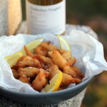 Opskrift på Scampi Fritti som Brødrene Price laver dem...