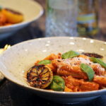Opskrift på "Gin-pasta" - den perfekte sommerret
