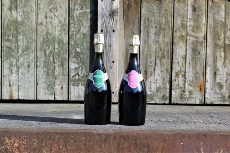 Gosset Champagne i verdensklasse...