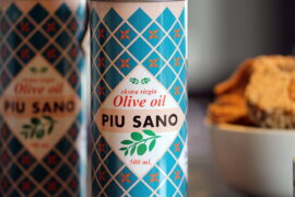 PIU SANO – søstre, oliven og kærlighed på flaske