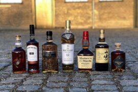 Del 1: Guide til at forstå "whisky" og "whiskey"...
