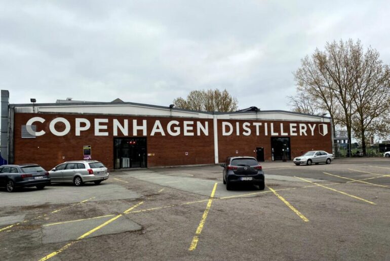 Copenhagen Distillery - Københavnsk whisky med passion...