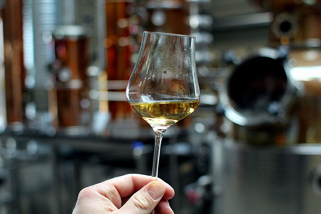 Copenhagen Distillery - Københavnsk whisky med passion...