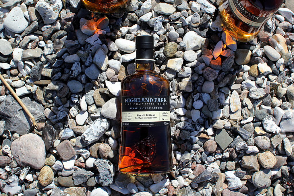 Highland Park Whisky - Harald, Thyra og Gorm den Gamle...