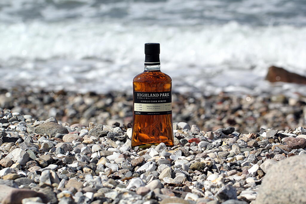 Highland Park Whisky - Harald, Thyra og Gorm den Gamle...