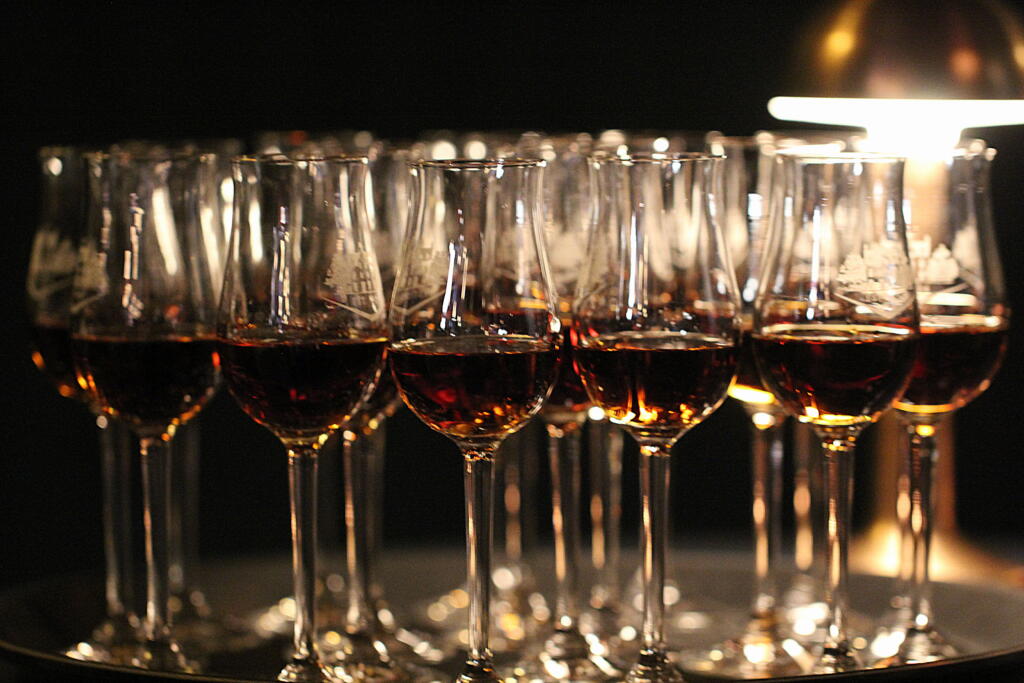 Whiskysmagning: Macallan Distil Your World: London Edition