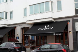 Den Uformelle nytårs-take away