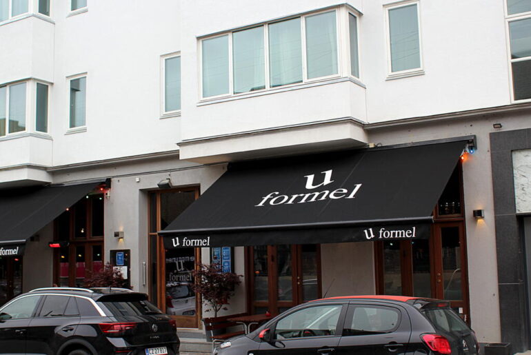 Anmeldelse: Restaurant Uformel - "uformel på en helt rigtige måde"