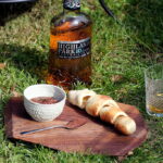 Opskrift på luksus-snobrød med whisky-Nutella