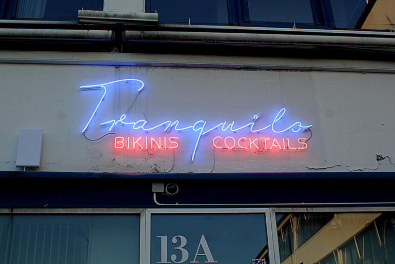 Anmeldelse: Tranquilo i Kødbyen - det nye hotspot?