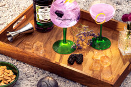 Tanqueray byder på franskinspireret sommeroplevelse med kølige cocktails og petanque!