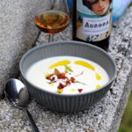 Opskrift Ajo blanco - spansk kold mandelsuppe