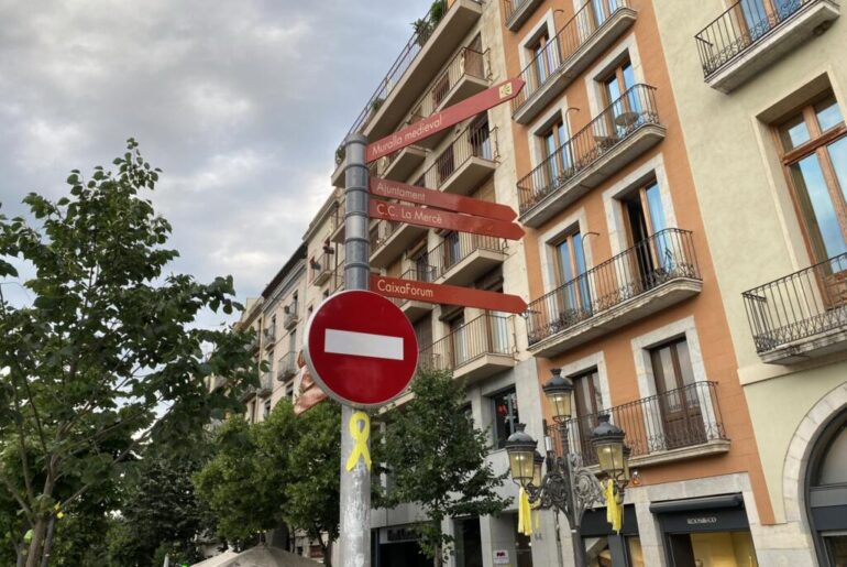 Spiseguide og rejseguide til Girona Spanien