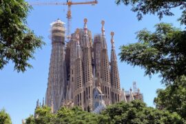 Spiseguide og rejseguide til Barcelona Spanien