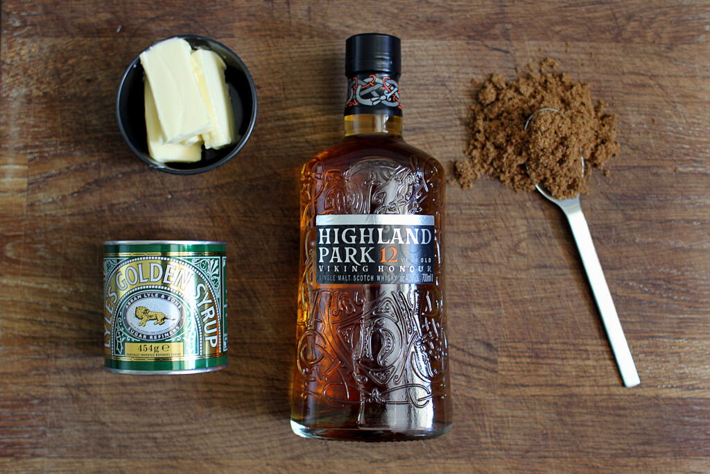 Opskrift på "Millionaire's Shortbread"