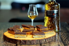 Opskrift på "Millionaire's Shortbread"