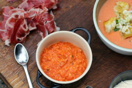 Romesco-sauce - perfekt tilbehør til tapas