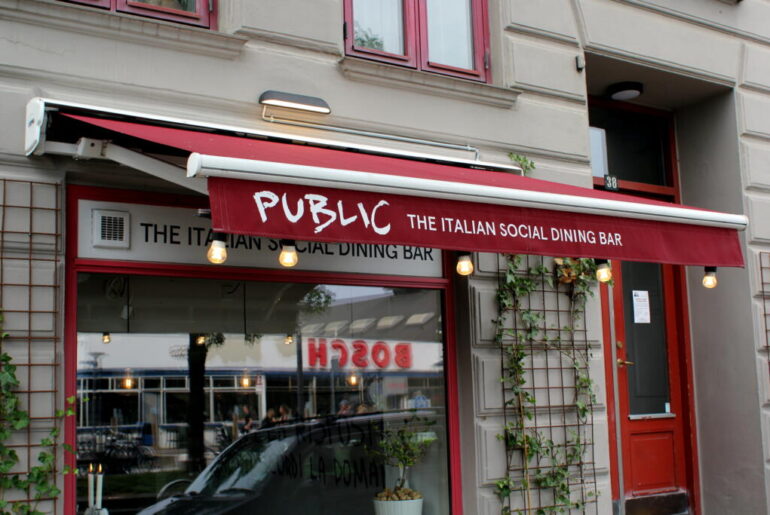 Monopolet smager på: Public