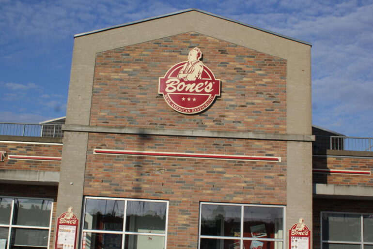 Anmeldelse: Restaurant Bone's - Holder det?