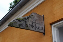 Anmeldelse: Birkemosegaard Køkken