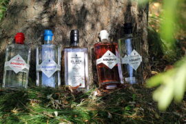 AQUAVIT, AKVAVIT, OR AKEVITT?
