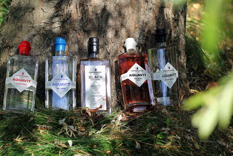 AQUAVIT, AKVAVIT, OR AKEVITT?