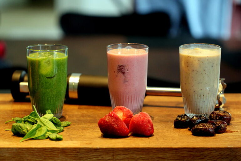 Opskrift på 3 lækre smoothies