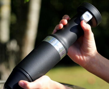 Monopolet tester: KitchenAid Ledningsfri Stavblender