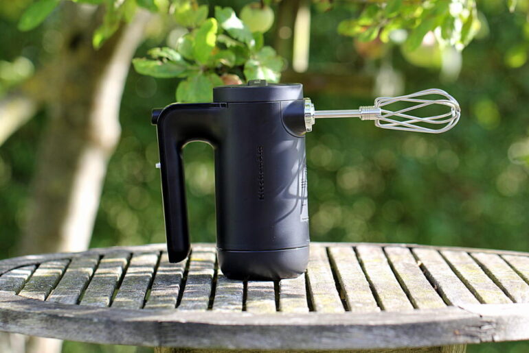 Monopolet tester: KitchenAid ledningsfri håndmixer