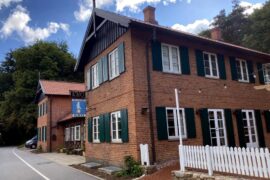 Monopolet sover på: Niels Bugges Kro