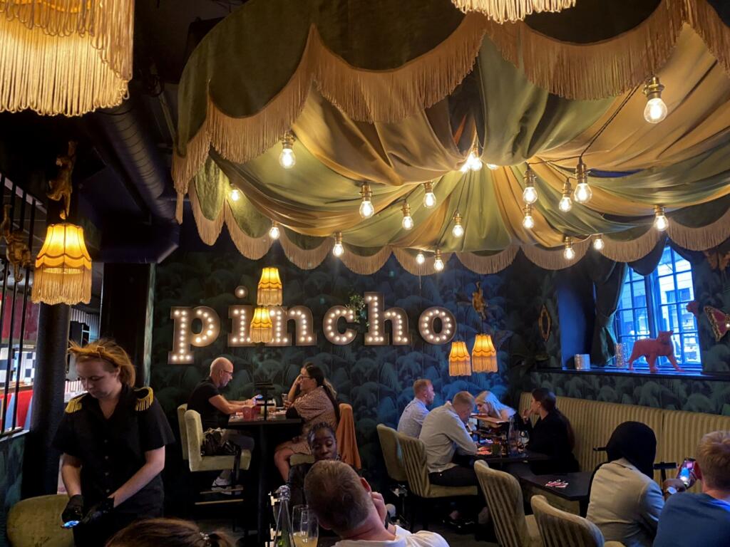 Monopolet smager på: Pincho Nation - Danmarks nye familierestaurant?
