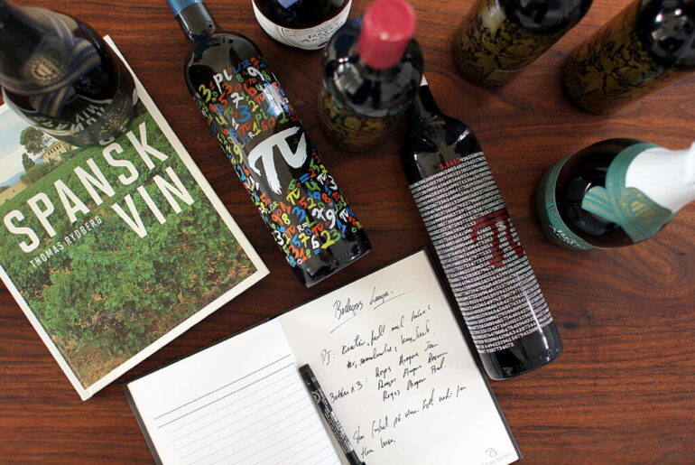 Anmeldelse: Spanske vinbomber!