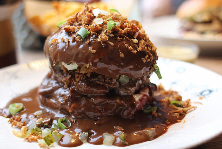 Anmeldelse: Grisen Grillbar - stedet hvor du altid må svine lidt