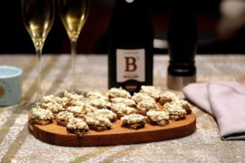 ”Laksedutti” en perfekt hapser til nytårsbordet