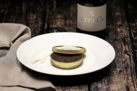 Nytårsmad: Caviar en Surprise af Jakob De Neergaard