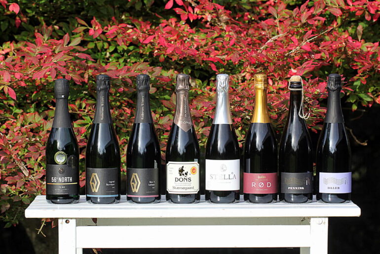 Alternativ til det klassiske: Danske bobler til nytår!