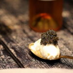 Nytårsmad: Vaniljeis og ægte caviar - den perfekte dessert