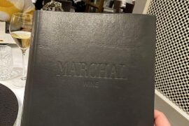 Anmeldelse: Marchal på Hotel d´Angleterre – Danmarks billigste Michelin-restaurant?
