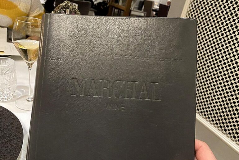 Anmeldelse: Marchal på Hotel d´Angleterre – Danmarks billigste Michelin-restaurant?