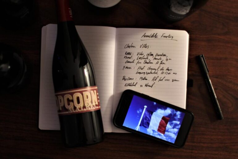 Vinanmeldelse: 5 franske vine til vinteren