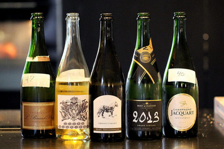 Årets Nytårsbobler 2021 er fundet - her er de 5 bedste bud