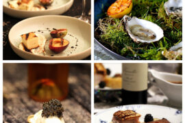 Sådan sammensætter du den perfekte nytårsmenu 2023