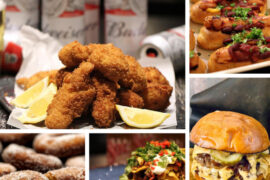 Opskrifter til Super Bowl