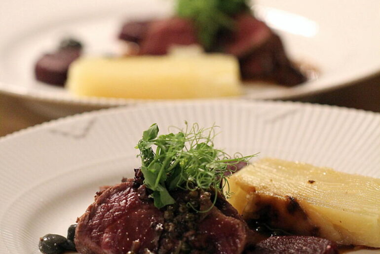 Take Away til Nytår