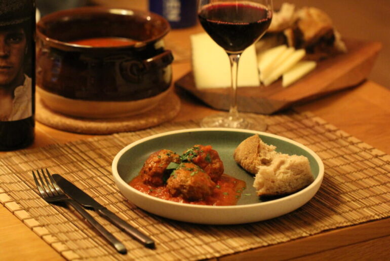 Opskrift på tapasklassisker: Albondigas