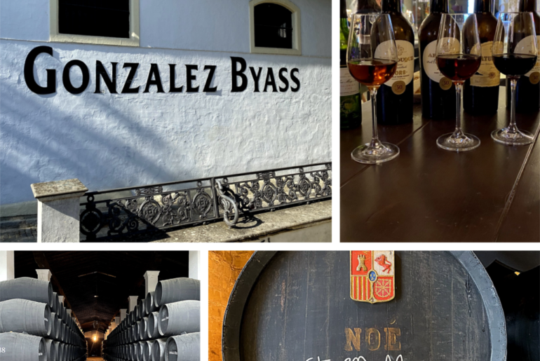 Sherryens renæssance: Tid til at løfte glasset for den andalusiske klassiker