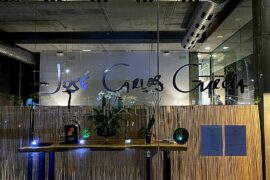 Anmeldelse: Restaurant José Carlos García - eneste Michelin-restaurant i Malaga