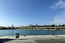 Komplet rejse- og spiseguide til Malaga