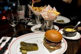 Anmeldelse: Mash Big Tasty Burger