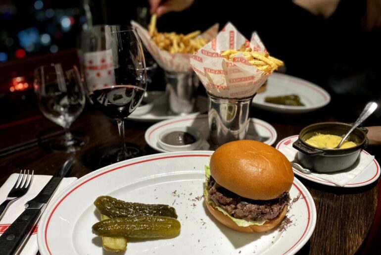 Anmeldelse: Mash Big Tasty Burger